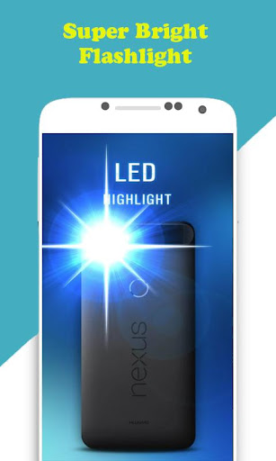 Super Flashlight - Super Bright Flashlight