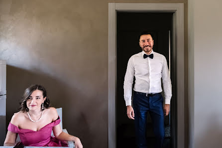 Fotografo di matrimoni Santi Villaggio (santivillaggio). Foto del 22 febbraio 2023