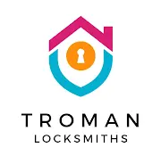 Troman Locksmiths Logo