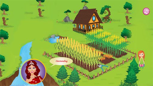 免費下載休閒APP|princess farm house app開箱文|APP開箱王