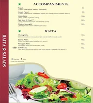 Pind Balluchi menu 4