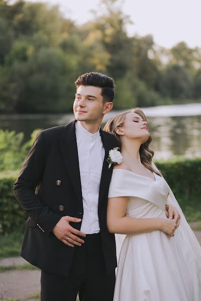 結婚式の写真家Zhenya Sarafanov (zheniasarafanov)。5月20日の写真