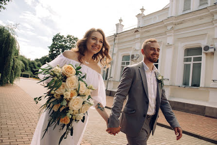 Wedding photographer Dmitriy Gagarin (dmitry-gagarin). Photo of 29 November 2021