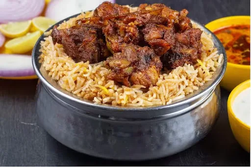 Chicken 555 Biryani