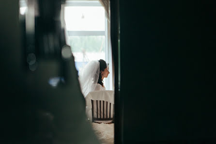 Huwelijksfotograaf Aleksandr Murashov (ichiban). Foto van 13 februari 2017