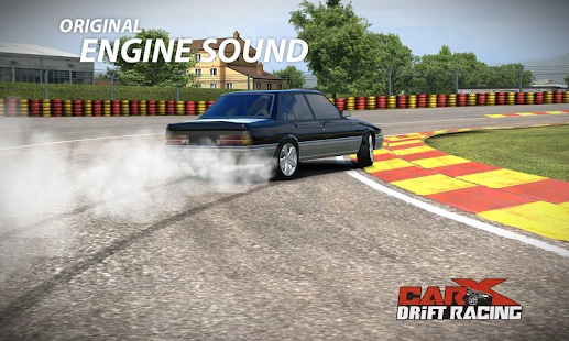  CarX Drift Racing- screenshot thumbnail  