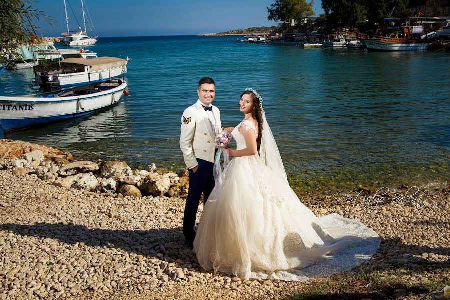 Fotografo di matrimoni Bulent Demir (bulentdemir). Foto del 11 luglio 2020