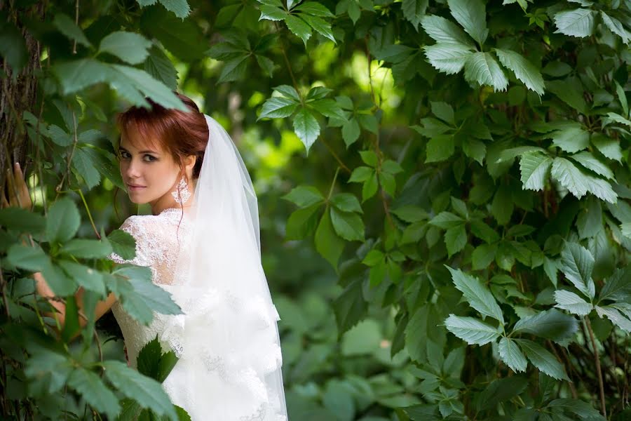 Fotografo di matrimoni Mariya Yudina (ptichik). Foto del 4 novembre 2014