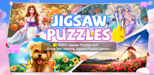 Jigsaw Puzzle Games Jigsaw Art