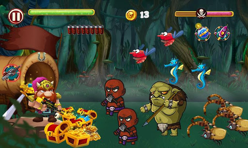 Code Triche Treasure Survival Mystery Adventure Game APK MOD 5