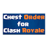 Chest Order for Clash Royale icon