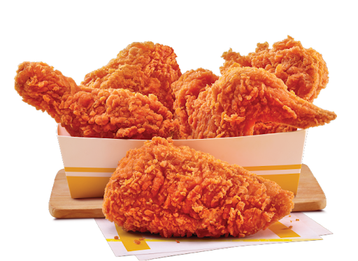 5 Pc McSpicy Fried Chicken