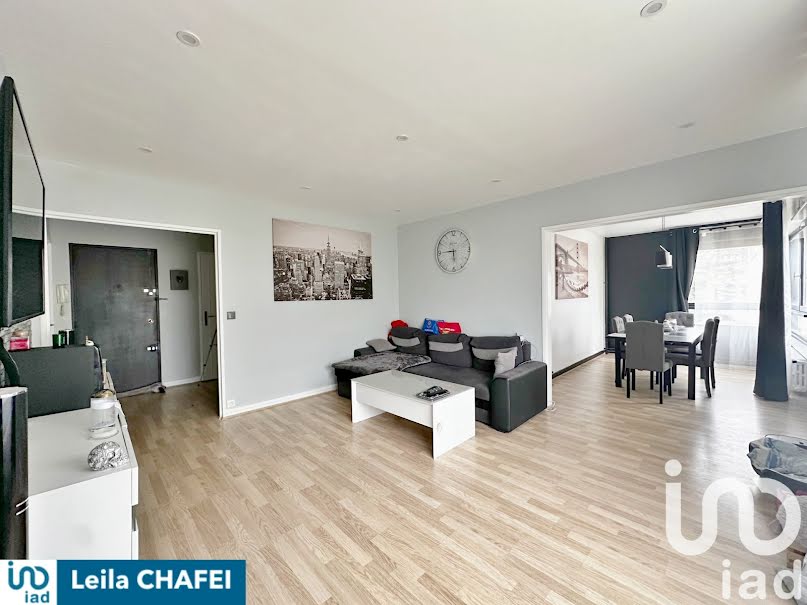 Vente appartement 5 pièces 87 m² à Longjumeau (91160), 195 000 €