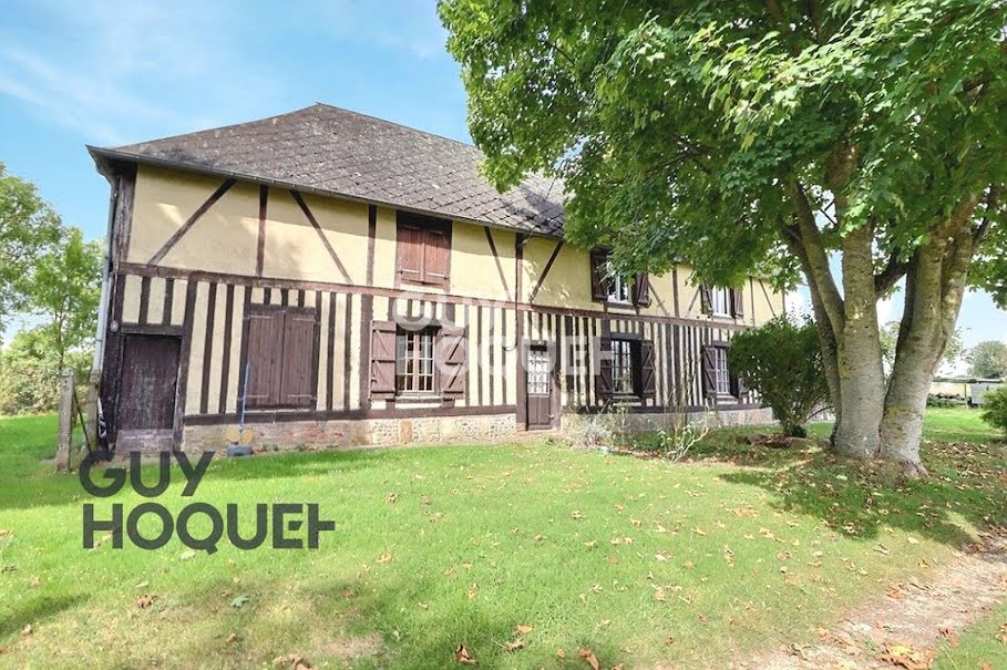 Vente maison 5 pièces 101.65 m² à Bernay (27300), 149 600 €