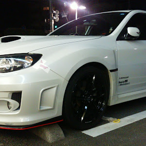 インプレッサ WRX STI GVF