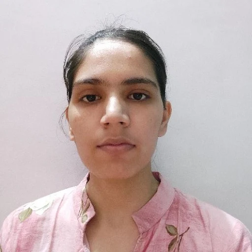 Sakshi Choudhary, Welcome to my profile! I'm Sakshi Choudhary, an experienced Chemistry tutor with a specialization in Inorganic Chemistry, Organic Chemistry, and Physical Chemistry. With a degree in MSC Chemistry from KUK, I have dedicated years to honing my expertise and helping students excel in their academic pursuits. I have had the privilege of teaching 7604.0 students and have been rated an impressive 4.727 by 193 users. Whether you're aiming to ace the Jee Mains, 10th Board Exam, 12th Board Exam, or NEET, I have the proficiency to guide you towards success. Alongside my subject specialties, I am comfortable communicating in both English and Hindi. With an SEO optimized introduction like this, you can be assured of finding a personalized learning experience tailored to your needs. So, let's embark on this educational journey together!