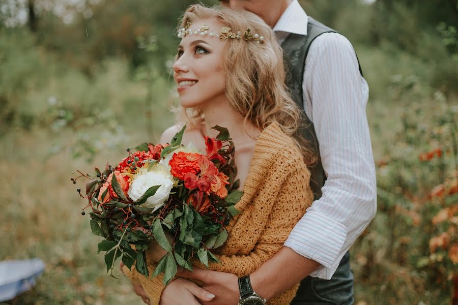 Wedding photographer Ekaterina Churikova (churikovakate). Photo of 22 March 2019