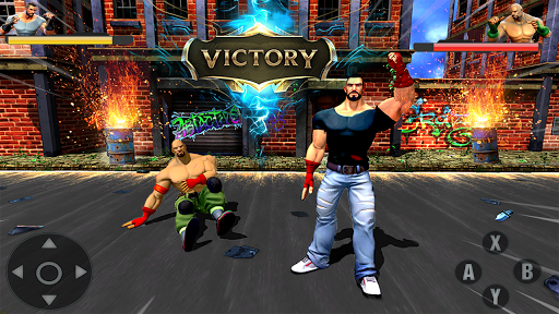 Final Fighter Champions