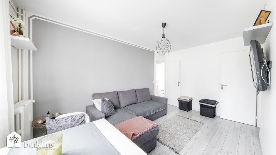 Vente appartement 3 pièces 48.68 m² à Courbevoie (92400), 340 000 €