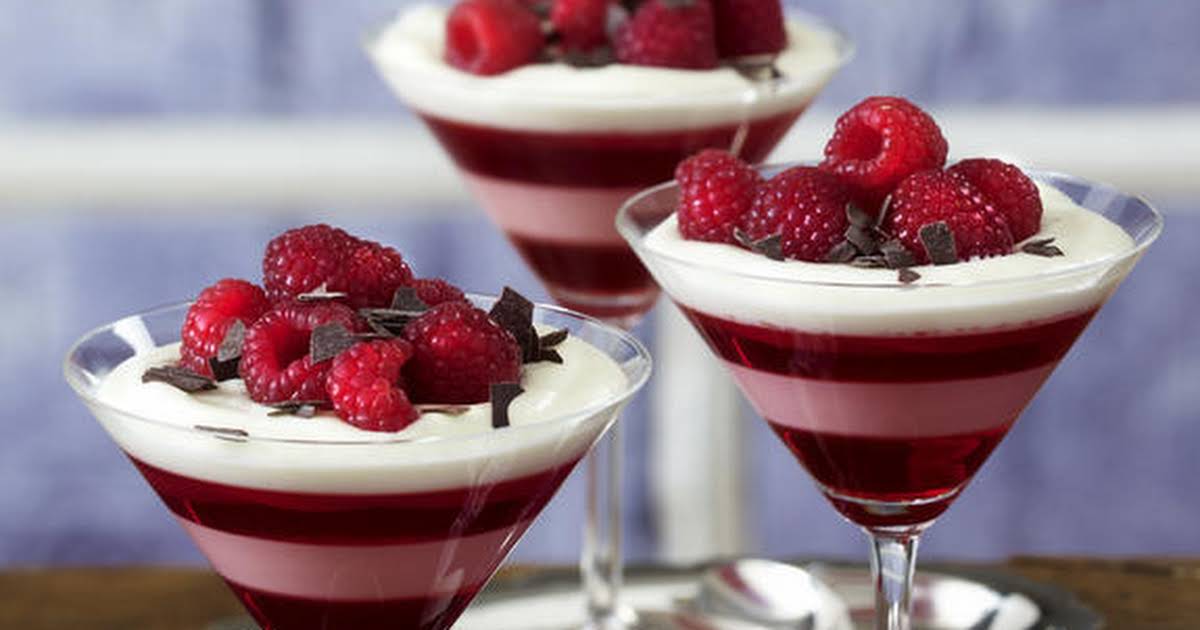 Raspberry Parfait Recipes | Yummly