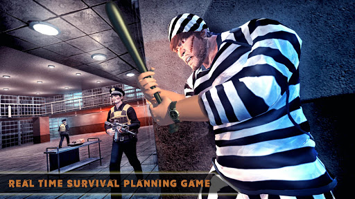 Survival Prison Escape Game 2020  APK MOD screenshots 4