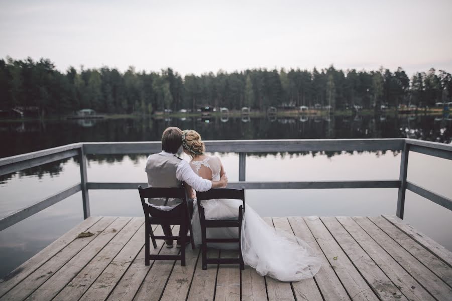 Fotografo di matrimoni Dariya Obimakha (vydumka). Foto del 7 febbraio 2017