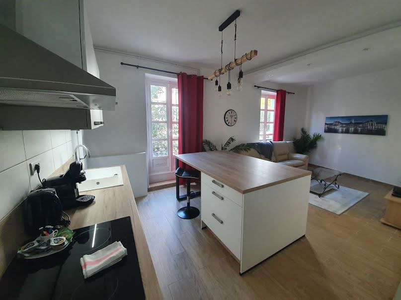Vente appartement 3 pièces 61 m² à Dijon (21000), 199 000 €