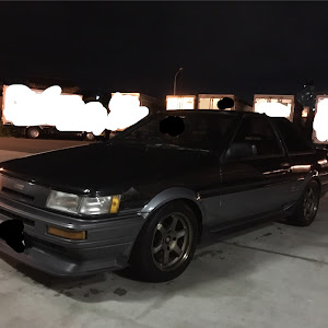 カローラレビン AE86