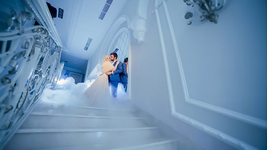 Fotografo di matrimoni Andrey Lagunov (photovideograph). Foto del 8 settembre 2016