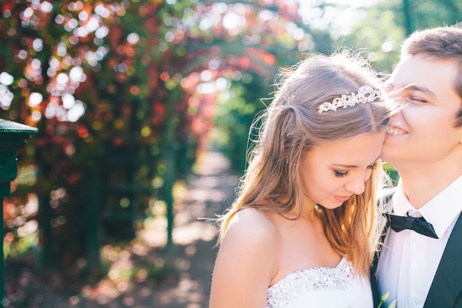 Fotógrafo de bodas Artem Marchenko (artmarchenko). Foto del 23 de mayo 2015