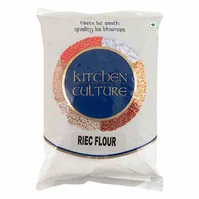 Kitchen Culture Rice Flour 500 Gm