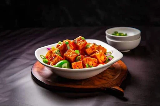 Paneer Chilli