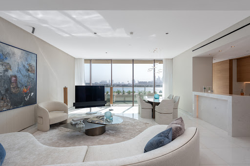 Appartement avec terrasse et piscine 5