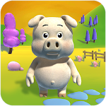 Cover Image of Download Talking Piggy 2.11 APK