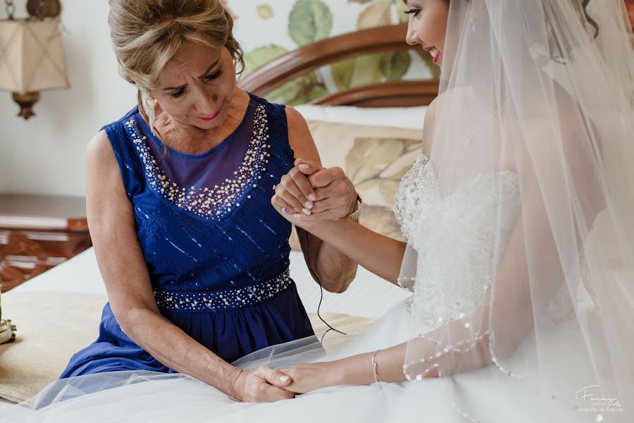 Fotógrafo de bodas Fanny Pedraza (fannypedrazafoto). Foto del 9 de abril 2018