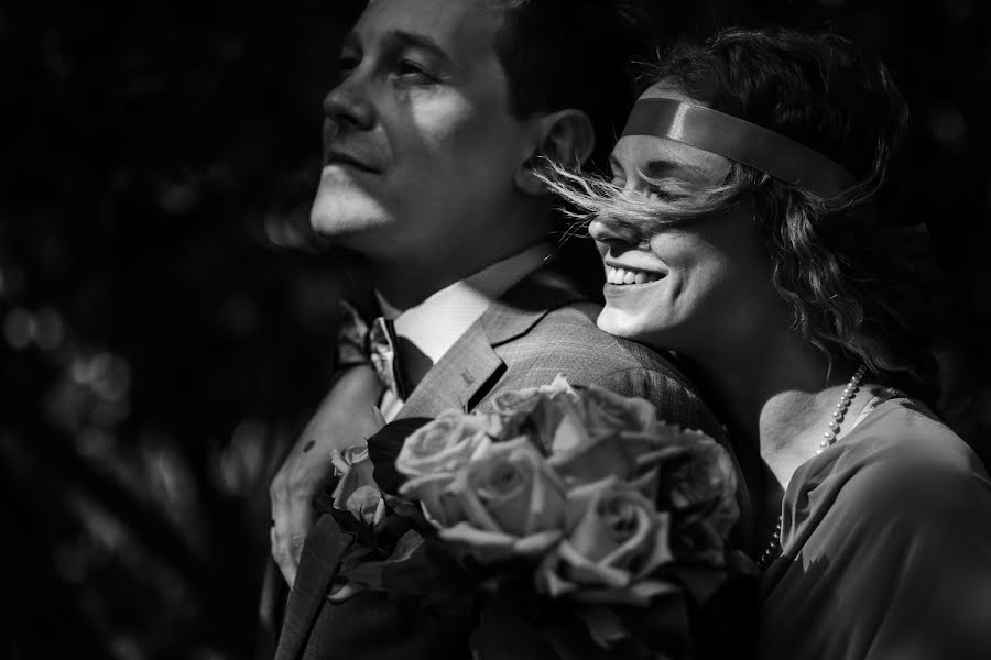 Bryllupsfotograf Mikhail Spaskov (spas). Bilde av 25 august 2018