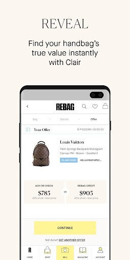 Rebag - Apps on Google Play