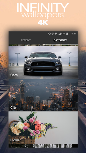 Unique Wallpapers 4K