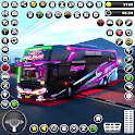 Icon Euro Bus Transport: Bus Games