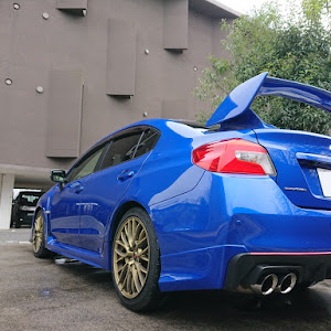 WRX STI VAB