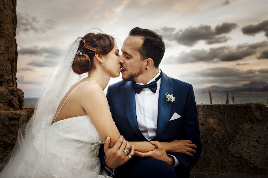 Wedding photographer Chiara Caponnetto (chiaracaponnetto). Photo of 3 October 2018