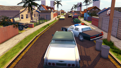 The Grand Rampage: Vice City