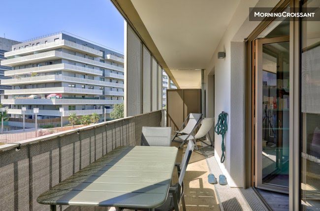 Appartement a louer nanterre - 2 pièce(s) - 46 m2 - Surfyn