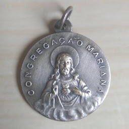 Medalha do congregado mariano