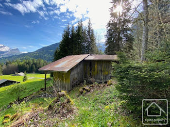 chalet à Sixt-Fer-à-Cheval (74)