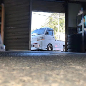 ハイゼットトラック S201P