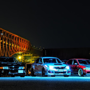 インプレッサ WRX STI GVB