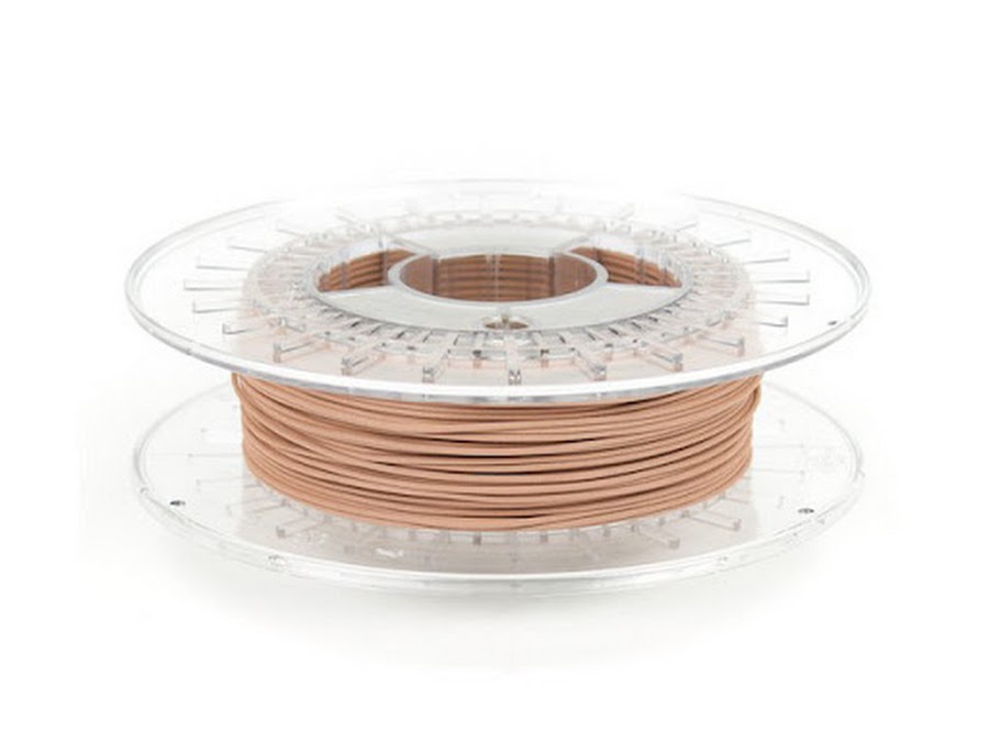 ColorFabb copperFill Metal Filament - 2.85mm (0.75 kg)