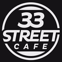 33 Street Cafe, Lajpat Nagar 4, Lajpat Nagar 4 logo