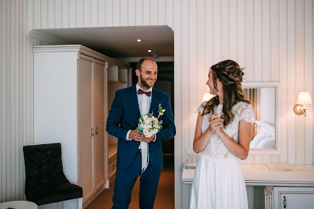 Fotografo di matrimoni Aleks Sukhomlin (twoheartsphoto). Foto del 12 giugno 2016